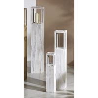 pie madera decapada cd 120 cms s3 21dx120 cms