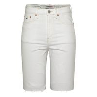tommy hilfiger shorts blanco dw0dw15595-1ce