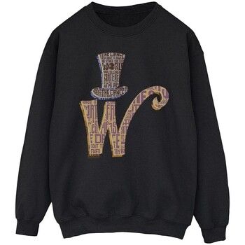 Willy Wonka Jersey W Logo Hat para hombre