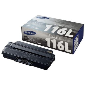Samsung MLT-D116L Tóner Original Negro