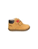 zapatillas geox macchia marron nino
