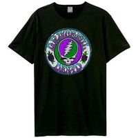 amplified clothing tops y camisetas stealie para mujer
