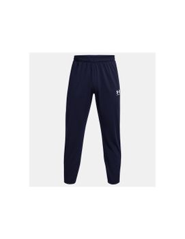 Pantalón de Fútbol Under Armour Challenger Pique Hombre Azul