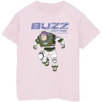 disney camiseta lightyear jump to action para mujer