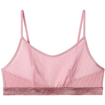 Calvin Klein Jeans Triángulo/Sin Aros Unlined Bralette para mujer