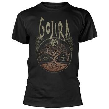 Gojira Camiseta PH4236 para mujer
