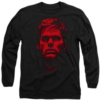Dexter Camiseta manga larga TV11066 para mujer