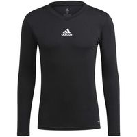 adidas camiseta manga larga team base tee para hombre