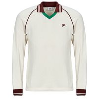 fila jersey molinazzo regular knit polo sweater para hombre