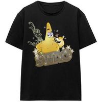 spongebob squarepants tops y camisetas patrick has swag para mujer