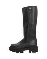 de yellow chestnut negro