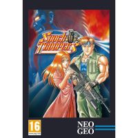 shock troopers neogeo aes
