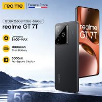 version global realme gt 7t 5g ai smartphone mediatek dimensity 8400 max pantalla amoled de 68 bateria de 7000 mah carga de 120w