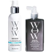 set para rizos de color wow