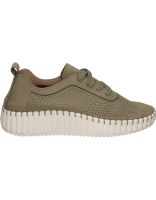 zapatos con cuna para mujer skydiva xd verde khaki 40