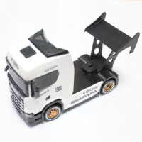 qy3d impresion 3d ala de cola magnetica para 164 scania vehiculo de coche rc a escala oficial con licencia piezas de re