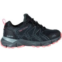 hi-tec zapatillas de senderismo kinyeti wp wos para mujer