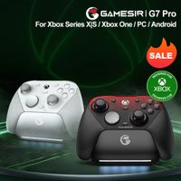 gamesir g7 pro mando control de juego con licencia oficial de xbox control alambrico para xbox gamepad inalambrico para pc android y moviles