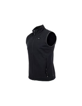 Chaleco Joluvi Heat Shell Negro Hombre