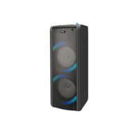 bsl bsl altavoz portatil s70 - 60w rms bluetooth 50 true wireless mp3 radio karaoke