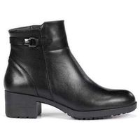 fluchos botines f2240 negro para mujer