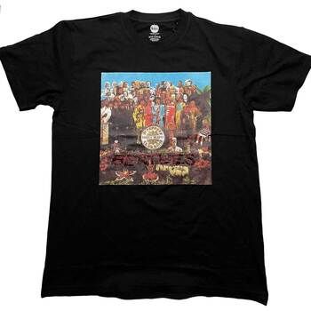 The Beatles Tops y Camisetas Sgt Pepper para mujer