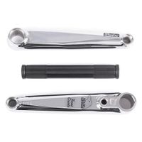 shadow finest cranks chrome  175mm