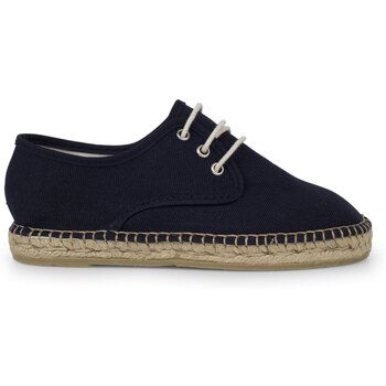 Pisamonas Zapatos niña Blucher De Lona Con Base Alpargata para niña