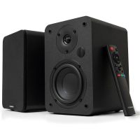 vulkkano a4 arc altavoces autoamplificados de 4 bluetooth 50 hdmi arc optica rca usb negros