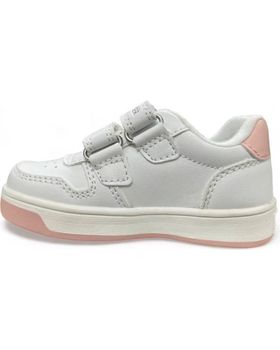 de TOMMY HILFIGER TOMMY HILFIGER T1A9-329571355X134 ZAPATILLAS CON VELCRO BLANCAS BLANCO