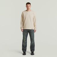 g-star raw jeans d23699-e363 - 5620 3d regular-j363 antique faded shadow para hombre
