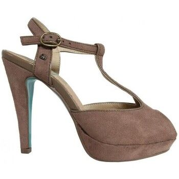 MTNG Zapatos de tacón 55210 para mujer