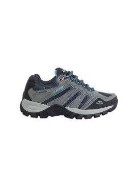 Zapatillas de montaña Hi-Tec Torca Low WP Women's Cool Grey