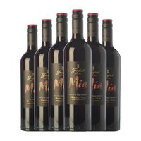 freixenet vino tinto mia penedes joven 75 cl 125 vol pack de 6 unidades