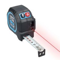 flexometro laser 5mx19mm40 metros fsk
