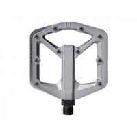crankbrothers pedal stamp 3 small grey magnesio nuevo