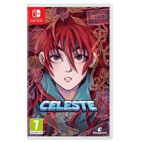 celeste - pal espana - nintendo switch -  nuevo precintado