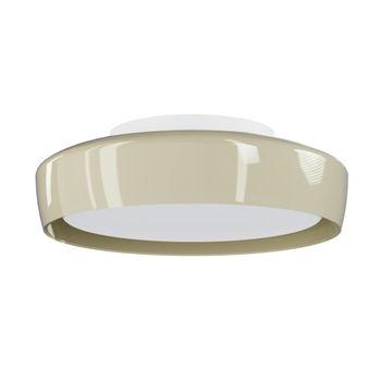 Plafón de techo led para baños nilo 2cct (12w)