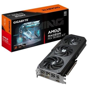 Gigabyte AMD Radeon RX 9060 XT GAMING OC 8GB GDDR6 FSR 4
