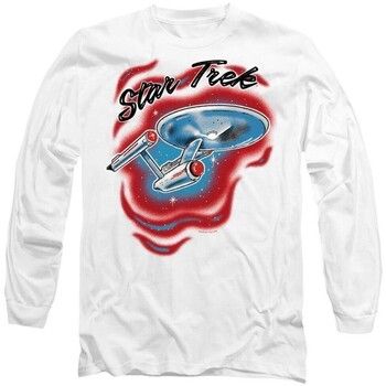 Star Trek Tops y Camisetas TV10195 para hombre