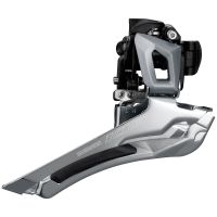 shimano 105 r7000 band-on front derailleur - 349mm - band on - silver