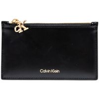 calvin klein jeans cartera zip cardcase 6cc lv04f1076g para mujer