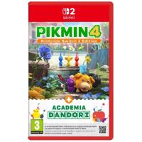pikmin 4 - nintendo switch 2 edition  dandori academy
