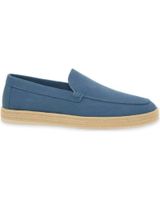 de duca di morrone mocasin duca di morrone eugenio-cam azul para hombre blue