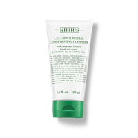kiehls cucumber herbal conditioning cleanser 150 ml