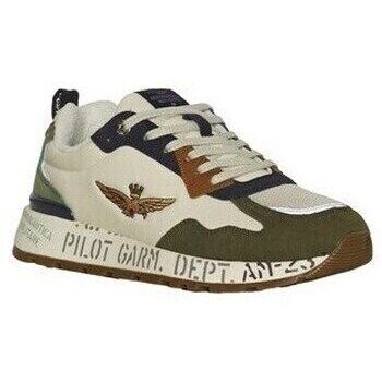 Aeronautica Militare Zapatillas SC214CT309994389 para hombre