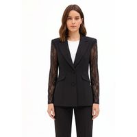 rinascimento chaqueta cfc0130479003 para mujer