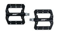 pedales planos ht serie nano ans01 negros