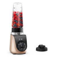 batidora de vaso moulinex blend up lm190af0 085 l 1000 w 8 velocidades powelix oro negro lcd