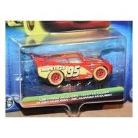 disney pixar cars night racing mcqueen